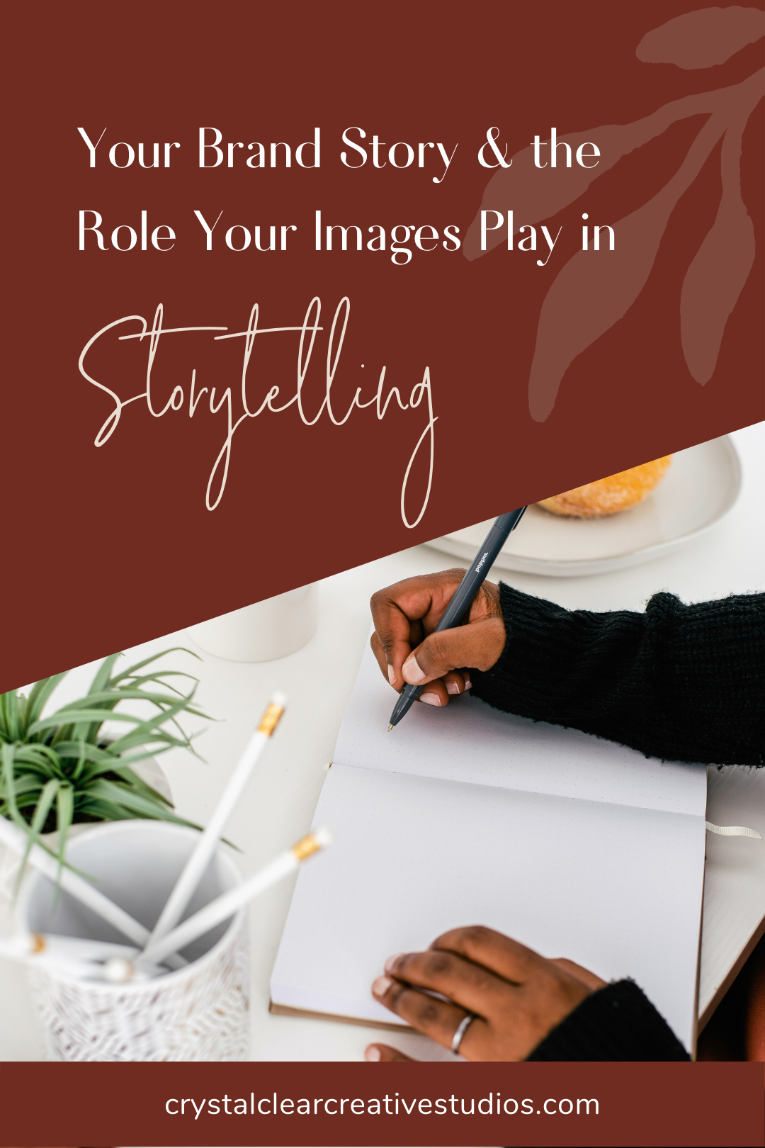 Your Brand Story and the Role Images Play