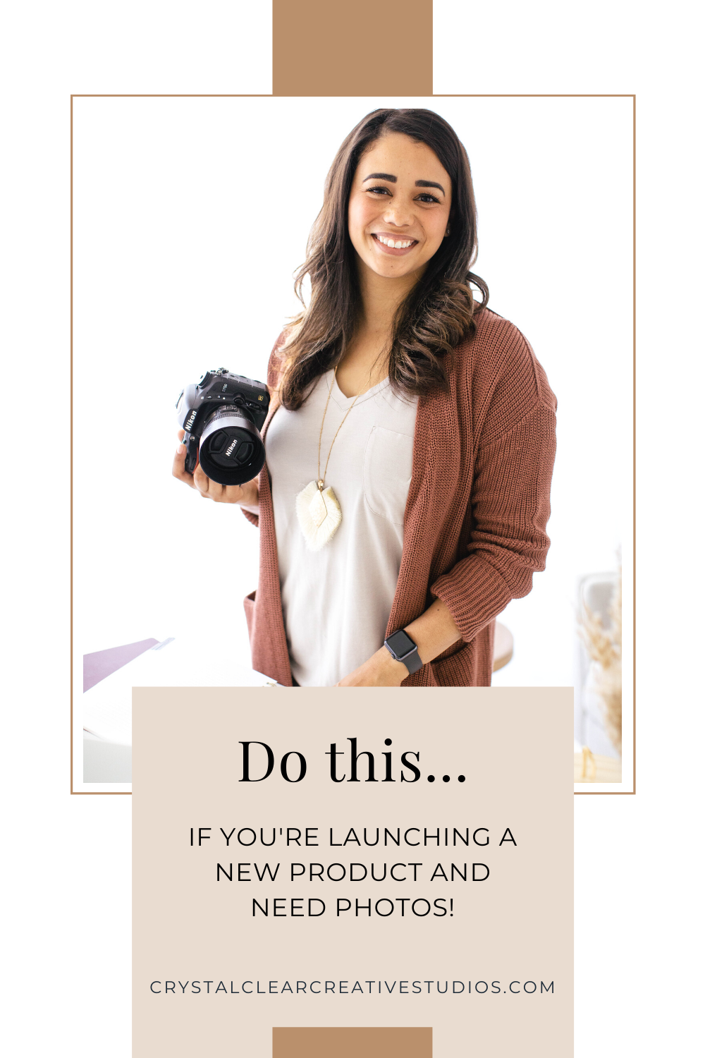 Launching a New Product? Here's 3 Types of Photos You Need!