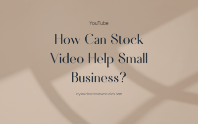 How Can Stock Video Help Your Small Business?